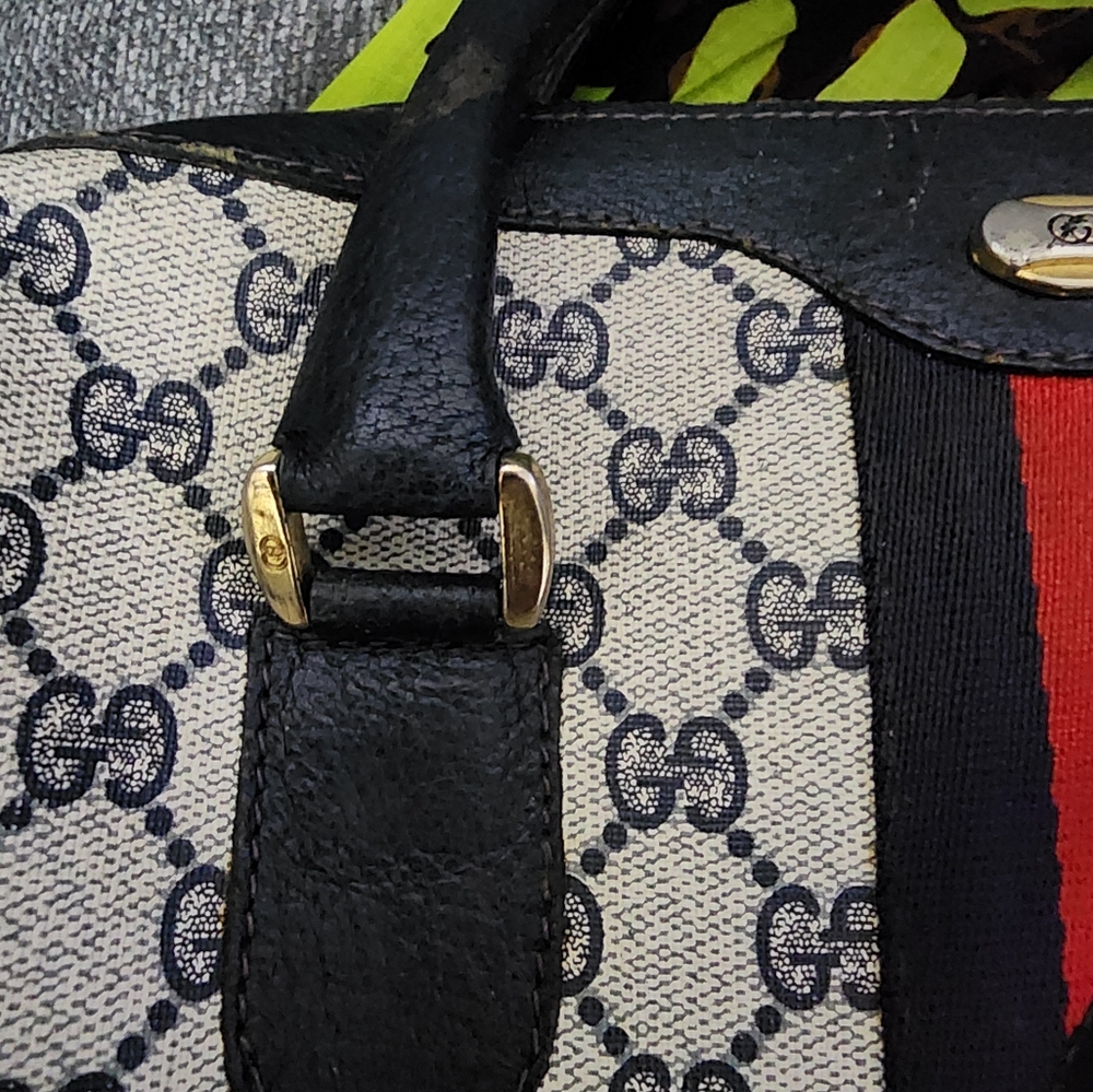 Vintage gucci bag - Picture 10 of 14